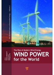 Wind Power for the World: The Rise of Modern Wind Energy